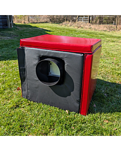 Caixa de redução de som Gibbons Fans