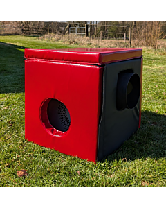 Caixa de redução de som Gibbons Fans