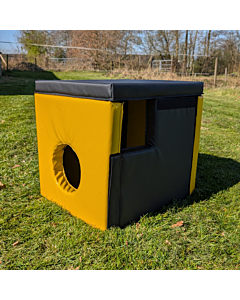 Caixa de redução de som HW Blower