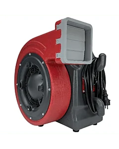 Soffiatore Gonfiabile Professionale 1200W Per Castelli E Scivoli - Pompa Aria Potente Con Motore 1.5HP