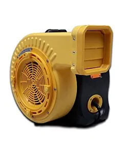 YUNRUX Soplador para castillo hinchable bomba de aire 220 V soplador continuo soplador de alta YUNRUX Soplador para castillo hinchable bomba de aire 220 V soplador continuo soplador de alta