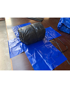 Saco de Transporte Cruzado