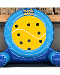 Jesko Tennis Target