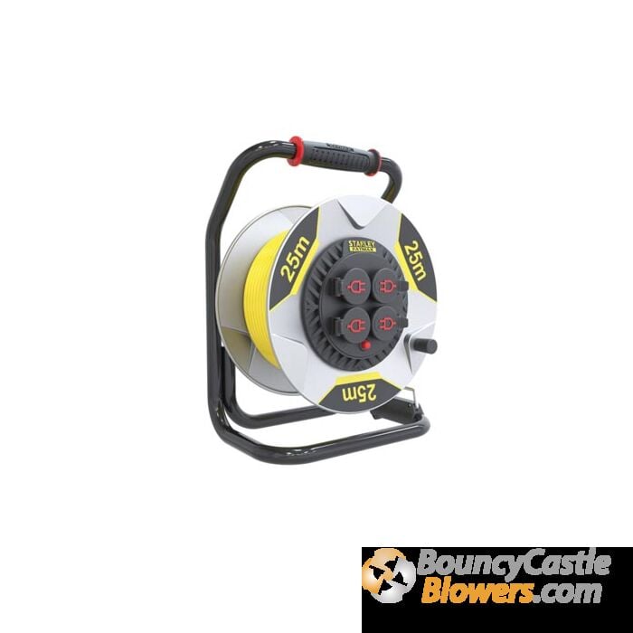 Stanley Fatmax Professional kabelrulle 25M 3G2.5
