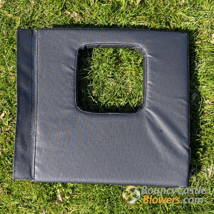 Indsæt Gibbons Fans til støjreduktionsboks