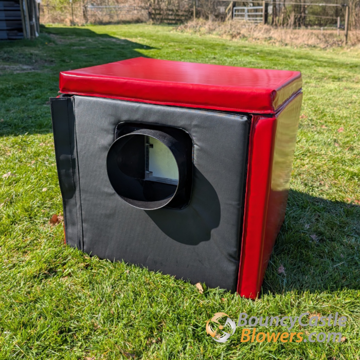 Sound Reduction Box Gibbons Fans